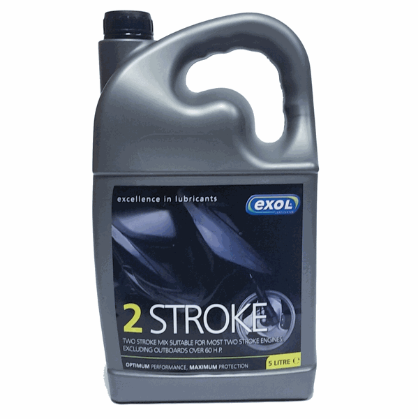 Optima Two Stroke Oil Red Mineral oil API TC JASO FB