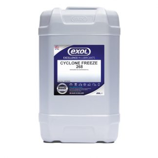 Cyclone Freeze 268. Refrigeration Compressor Oil. (non stock allow 7 working days for delivery)