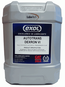 Gm dexron iiig