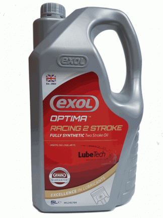 Optima Fully Synthetic Racing Two stroke Oil JASO FD API TC