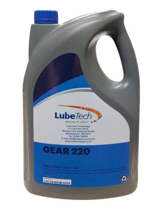 Lubetech Industrial Gear Oil 220