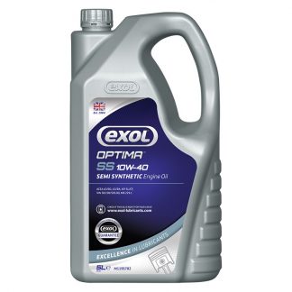 Optima Semi Synthetic 10w40 Engine Oil ACEA A3/B3, A3/B4, API SL/CF, VW 502.00/505.00, MB 229.1