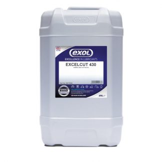 ExcelCut 430 Chlorine Free Extreme Pressure Neat Cutting Oil