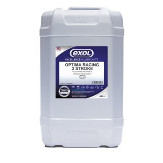 Optima Fully Synthetic Racing Two stroke Oil JASO FD API TC 1 Litre - 20 Litre