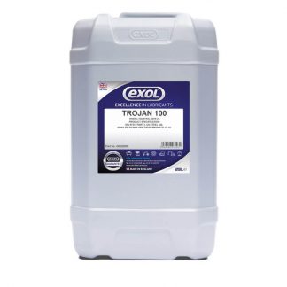 Trojan 100 Industrial Gear Oil (price includes vat and delivery)