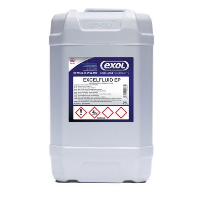 ExcelFluid EP Extreme Pressure Ideal For Difficult Alloys Quantity 25 litres