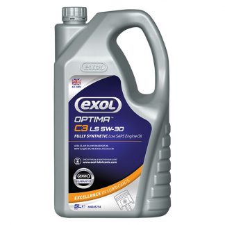 OPTIMA LS 5w30 Synthetic Engine Oil Low Saps VW507