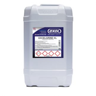 ExcelFluid XL Fully Synthetic Grinding Fluid 25 litres