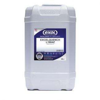 Excelquench L1664Z For Use in Hot Quenching Applications Where Working Temperatures Between 120 - 180.c