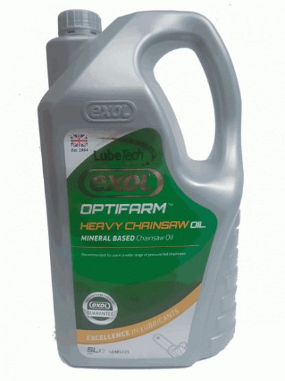 Optifarm Heavy Chainsaw Oil ISO VG 100