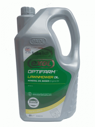 Optifarm Lawnmower Oil SAE 30 API CC/SE