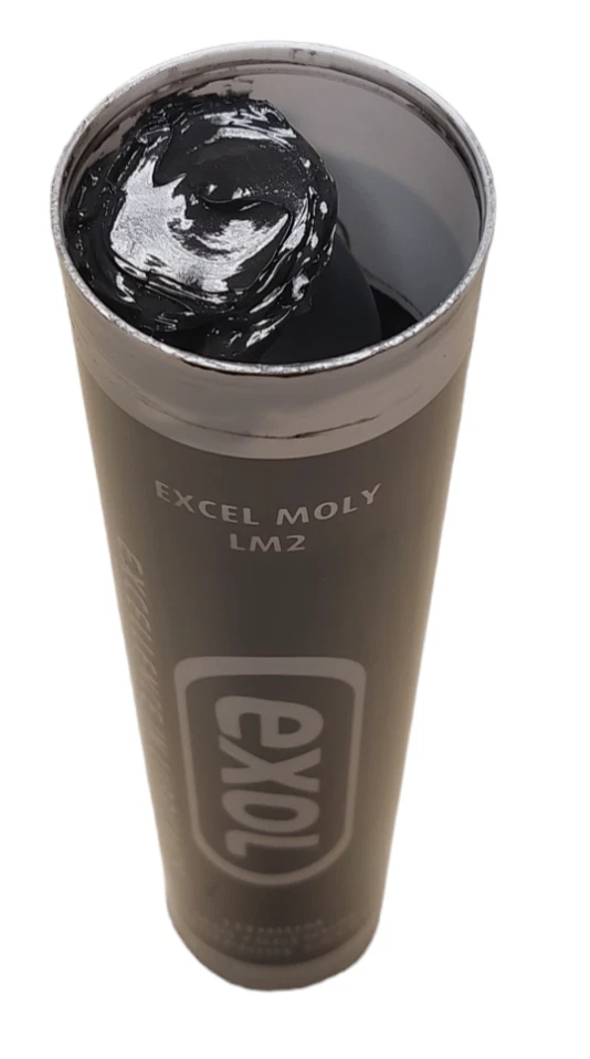 Libra LM2 Molylithium Grease Containing Molybdenum For Use In Anti-Friction & Plain Bearings 400gm Cartridge – 12.5kg Bucket - Image 2