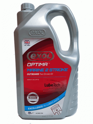 Marine Outboard Two Stroke Oil NMMA TC-W3 API TD