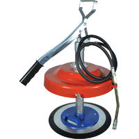 Heavy Duty High Pressure Grease Pump Complete For Standard 12.5kg Grease Pails