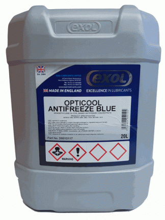 Antifreeze Summer Coolant BS6580 ASTM D 3306, ASTM D 4985, SAE J 1034, BS 6580: 2010