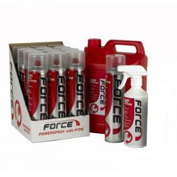 Force Power Maintenance Spray with PTFE 12 x 400ml / 5 Litres VAT Included, Free Delivery