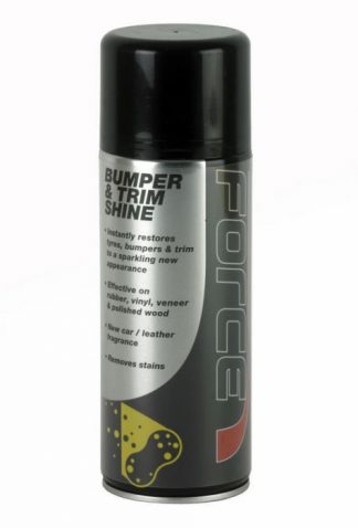 Back to New Bumper and Trim Shine spray 6 x 400ml VAT Included, Free Delivery