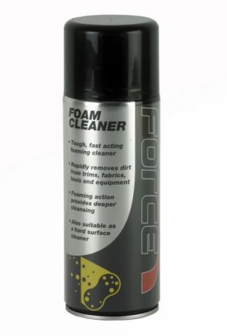 Universal Foam Cleaner spray 12 x 400ml VAT Included, Free Delivery