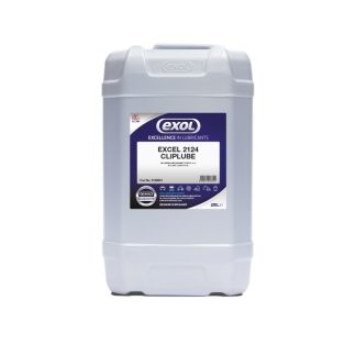 Excel Cliplube 2124 Scaffold Anti Seizure Oil 20 Litre