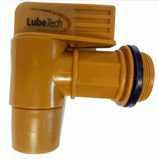 Polyethylene drum / barrel tap 2" BSP Suitable for Acids Caustics and Oils