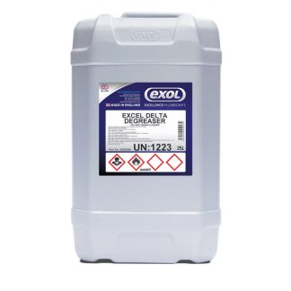 Exol Delta Degreaser soluble (Non stock please allow 7 days for delivery)