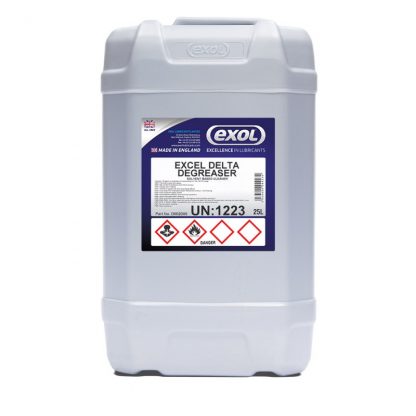 Exol Delta Degreaser soluble (Non stock please allow 7 days for delivery)