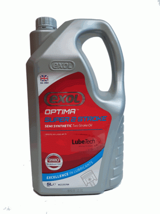 Optima Semi Synthetic Super Two Stroke Oil JASO FD API TC