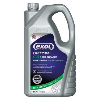 Optima LSG 5w30 Synthetic Low Saps oil Dexos 2 20LTR