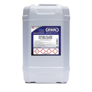 Excelfluid Ultra EPDX Ultimate Chlorine Free Soluble Cutting oil 25 litre