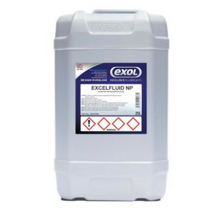 EXCELFLUID NP General Purpose Water soluble cutting oil Chlorine Free
