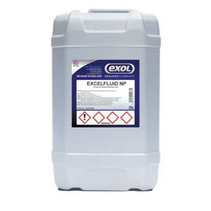 EXCELFLUID NP General Purpose Water soluble cutting oil Chlorine Free