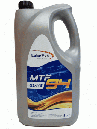 MTF 94 Manual Transmission Gear Oil API GL4 5 Litre