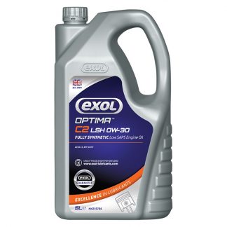 Optima LSH 0w30 Fully Synthetic Low Saps Engine Oil Honda ACEA C2, API SN/CF