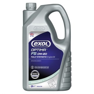 Optima FS 0w20 Fully Synthetic Engine Oil, Honda, Toyota, Mazda, Suzuki. ILSAC GF-5