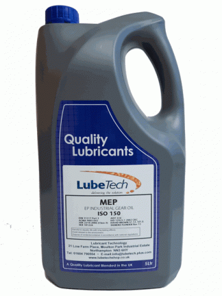 Lubetech Industrial Gear Oil 150
