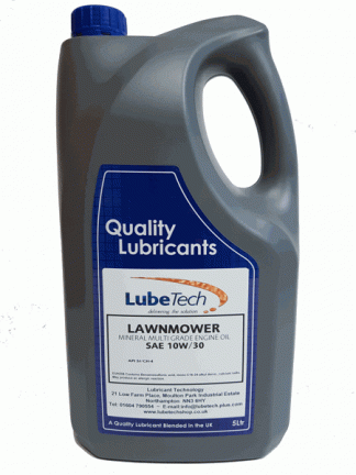Lawnmower oil 10w30 5 litre Multigrade Briggs & Stratton