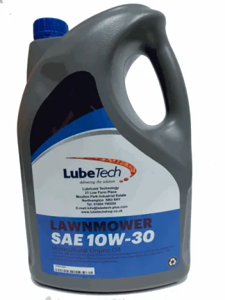 Lawnmower oil 10w30 5 litre Multigrade Briggs & Stratton