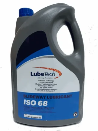 Lubetech Machine Slideway Oil 68