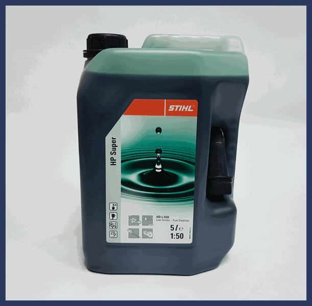 Stihl HP Fully Synthetic 2 stroke oil 4Mix