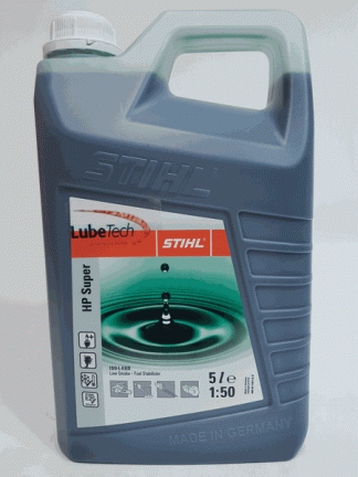 Stihl HP Fully Synthetic 2 stroke oil 4-Mix