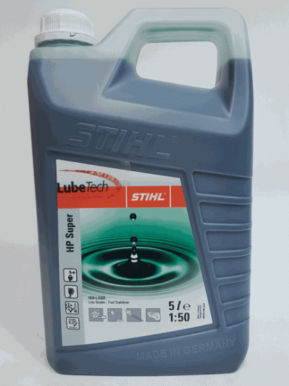Stihl HP Fully Synthetic 2 stroke oil 4-Mix