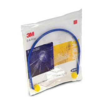 3M EAR Banded Ear Cap Pack of 10 pairs