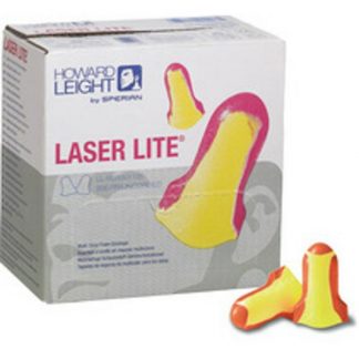 Laserlite Earplugs Box of 200 pairs