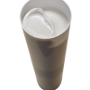 White Food Safe Grease Cartridge NLGI No2 400gm x 6 - Image 2