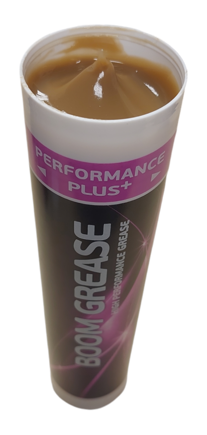 TELESCOPIC & SLIDING BOOM GREASE 400GM CARTRIDGES X 3 PREMIUM WITH PTFE - Image 2