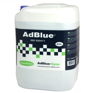 AdBlue Diesel Exhaust Treatment for selective Catalytic Reduction (SCR) Technology 20ltr(inc vat and delivery)