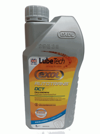 EXOL ATF DCT DUAL CLUTCH TRANSMISSION FLUID  1 LITRE