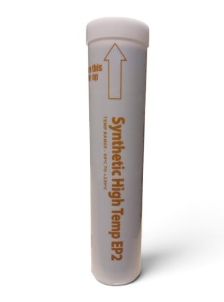 Synthetic High Temperature Grease NLGI No 2 400gm Cartridges -50C to + 220c