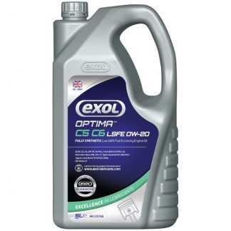 Optima C5 C6 LSFE 0w20 Fully Synthetic Low Saps Engine oil 20ltr (currently only available in 20ltr size, allow 7 working days for delivery)