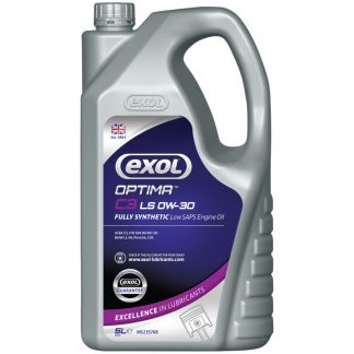 Optima C3 LS 0w30 Fully Synthetic Low Saps Engine Oil 20ltr (currently only available in 20ltr size, allow 7 working days for delivery)